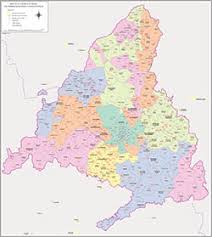 Utilizar el mapa es muy sencillo: Madrid Mapa Autonomico Con Municipios Y Codigos Postales
