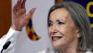 Espert, sobre Celia Mayer: No estoy segura ni de que sepa leer