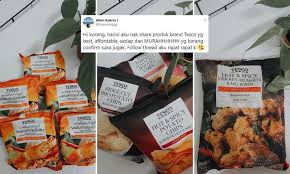 Pemenang perjumpaan pemilihan rakan kongsi. Best Sedap Murah Wanita Ini Kongsi Produk Keluaran Tesco Yang Confirm Semua Suka Daily Makan