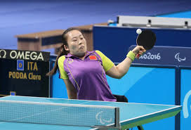 From wikimedia commons, the free media repository. Li Qian Paralympian Wikipedia