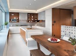 distinctive modern kitchen islands and