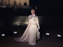 Слушать песни и музыку katy perry (кэти перри) онлайн. Katy Perry Sang Firework At Inauguration Concert In White Red Blue