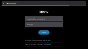 Usually to connect to an xfinity hotspot, a table or phone, will direct you to a webpage to log in to the xfinity account. How To Watch Xfinity Stream On Android Tv Fire Tv Androidtvnews