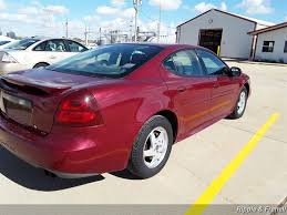 Image result for Red 2004 Pontiac