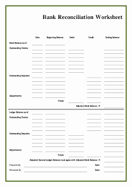 Cash register reconciliation form excel. Blank Bank Statement Template Inspirational Blank Bank Statement Template Portablegasgrillweber Statement Template Spreadsheet Template Reconciliation