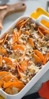 Patate Douce Et Hachis Detox Recette Facile Et Saines In 2020 Mince Dishes Vegetarian Recipes Recipes
