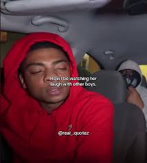 Navigating Heartbreak: Watching Her Laugh with Others