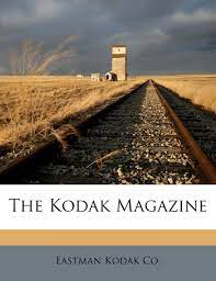 Sei fortunato, le hai trovate. The Kodak Magazine Amazon De Co Eastman Kodak Fremdsprachige Bucher