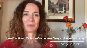 How Functional Medicine Can Improve Sleep and Increase Energy