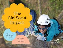 Girl Scouts River Valleys 2022 Annual Report by Girl Scouts River Valleys