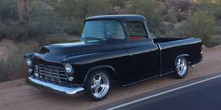 Image result for Alberta Blue 1955 Truck