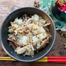 Japanese Cat Rice Recipe by Aunty Eiko's international cuisine experience -  Cookpad