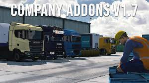 Love my volvo truck as the traction are more stable on roads then the other brands in ets. Company Addons Realistic Mod Euro Truck Simulator 2 Mod Youtube