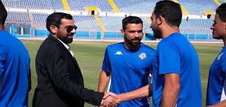 التشكيل الإدارى والفنى لنادى بيراميدز. ÙØ§ÙÙ ÙØ§Ø¯Ù Ø¨ÙØ±Ø§ÙÙØ¯Ø² Ø§ÙØ­Ø§ÙÙ