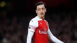 * see our coverage note. The Erasure Of Mesut Ozil Sports News The Indian Express