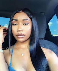 6a Grade Brazilian Virgin Hair Straight 3pcs Pack Natural Black Color Hair Styles Straight Hairstyles Human Hair Wigs