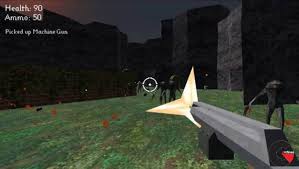 Why i choose godot engine? How To Make A Retro Style 3d Fps In The Godot Game Engine Cgarchives