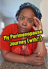 Understanding Perimenopause: A Personal Journey