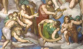 Image result for images Michelangelo's Last Judgment