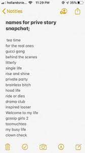 Good Snapchat Gc Names Instagram Quotes Instagram Quotes Captions Snapchat Names