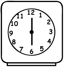 Maybe you would like to learn more about one of these? Digital Alarm Clock Coloring Pages Coloring Sky