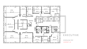 City Place Office Floor Plans Office Floor Plan Floor Plans How To Plan