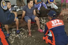 Find recent earthquakes occurring in philippines, including the biggest ones which have occurred this week. Strong Quake In Philippines Kills 1 Damages Houses Roads