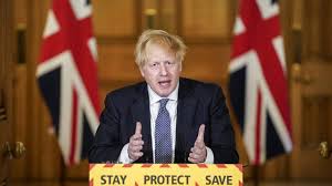 The a man who has been highly critical of them are critical of the boris johnson administration. As It Happened Boris Johnson Says Uk Is Past The Peak Of Coronavirus Bbc News