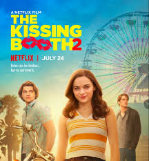 The kissing booth 2 (будка поцелуев 2) (2020) трейлер. Kissing Booth 3 Trailer