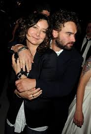 Sara gilbert is an american actress, director, and producer known for her role as darlene conner on the abc sitcom roseanne, for which she r. Sara Gilbert And Johnny Galecki In Nasty Roseanne Drama New Idea Magazine