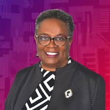 Ο χρήστης Rev Dr Renita J Weems...