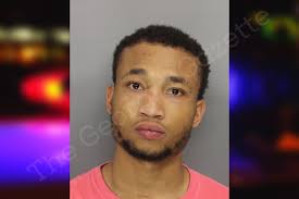 Davon Motley — Cobb County Jail Bookings