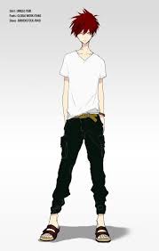 Image In Fashion I Collection By N723s On We Heart It Anime Character Design Character Design Male Character Design Sketches