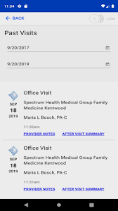 Org.spectrum_health.myspectrum on google.if your search spectrum_health,myspectrum,health,fitness,spectrum will find more like org.spectrum_health.myspectrum,spectrum health app 9.3.8 downloaded 0 time and all. Free Download Spectrum Health Myhealth Apk For Android