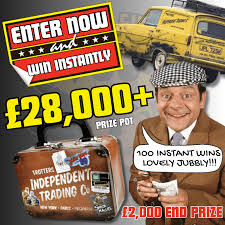 TTG Cash Pot Pourri - £2,000 Main Prize & 100 x Instant Wins - Power Tool  Competitions - Win Vans & Power Tools