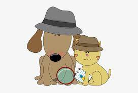 Check out these popular kitchen pages below: Detective Dog And Cat Cat And Dog Detectives Free Transparent Png Download Pngkey