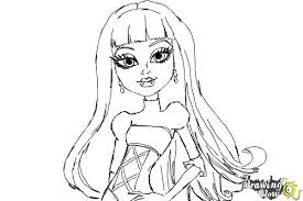 I've been told i'm a natural on stage and in front of a camera, but that's only because i spend hours making sure i have my lines down. How To Draw Elissabat Veronica Von Vamp From Monster High Drawingnow