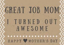 Funny happy mother's day messages these funny mother's day greetings are for moms who don't take themselves too seriously! Funny Mother S Day Poem Card Printables Crafty Morning