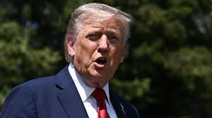 Estoy vigilando": Trump exige precios bajos del petróleo tras tensión con  Irán