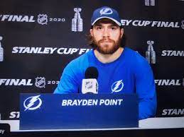 Louis blues in a quick four games, makar spoke to the media about his playoff beard, or rather, lack thereof. Lightning Insider On Twitter Nhl Bubble Playoffs In Two Pictures Brayden Point On July 29 Vs Braydenpoint19 On September 23 Tblightning Tblightning Gobolts Https T Co Xng6mexhdm