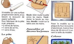14 Simple Pate A Sel Cuisson Photograph Coloriage En 2020 Pate A Sel Coloriage Bebe Pates