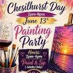 Chesilhurst Day Paint Party