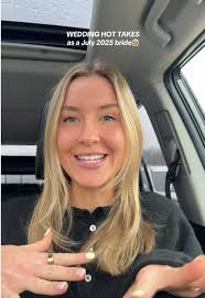 Countdown to My July 2025 Wedding: Hot Takes