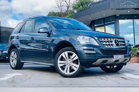 Mercedes Benz M Class Suv Cars Between 10 000 35 000 For Sale In Australia Carsales Com Au Suv Cars Merc Benz Benz