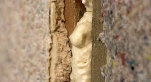 How to put insulation in existing walls. Can You Use Spray Foam Insulation In Existing Walls