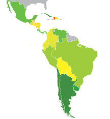 The south american continent has a total of twelve independent sovereign countries recognized by un and each with a capital city of their own. Flags Of Latin American Countries Capitals Population Economy Country Faq