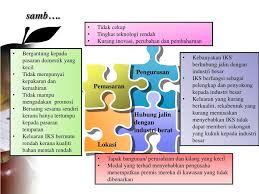 Perusahaan kecil dan sederhana (pks) memberi sumbangan yang penting kepada negara khususnya dalam keluaran negeri kasar (kdnk), pekerjaan dan eksport negara. Ppt Industri Kecil Dan Sederhana Powerpoint Presentation Free Download Id 3132158