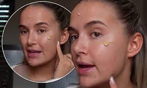 Molly-Mae Hague hits out at a beauty treatment which gave her a 'full  beard'