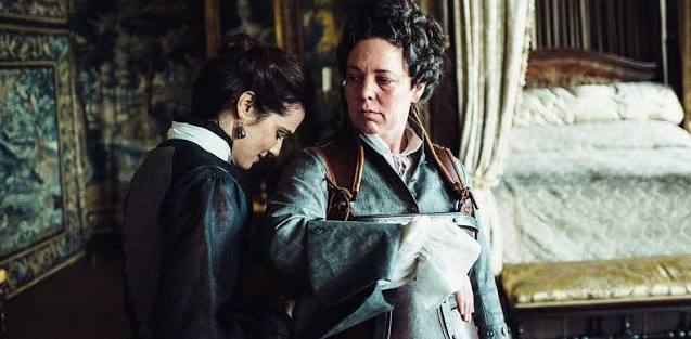 The Favourite (2018) | Creative Europe Desk Ireland
