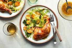 Field pea, corn, and bacon salad. 37 Best Chicken Leg Recipes And Drumstick Recipes Epicurious